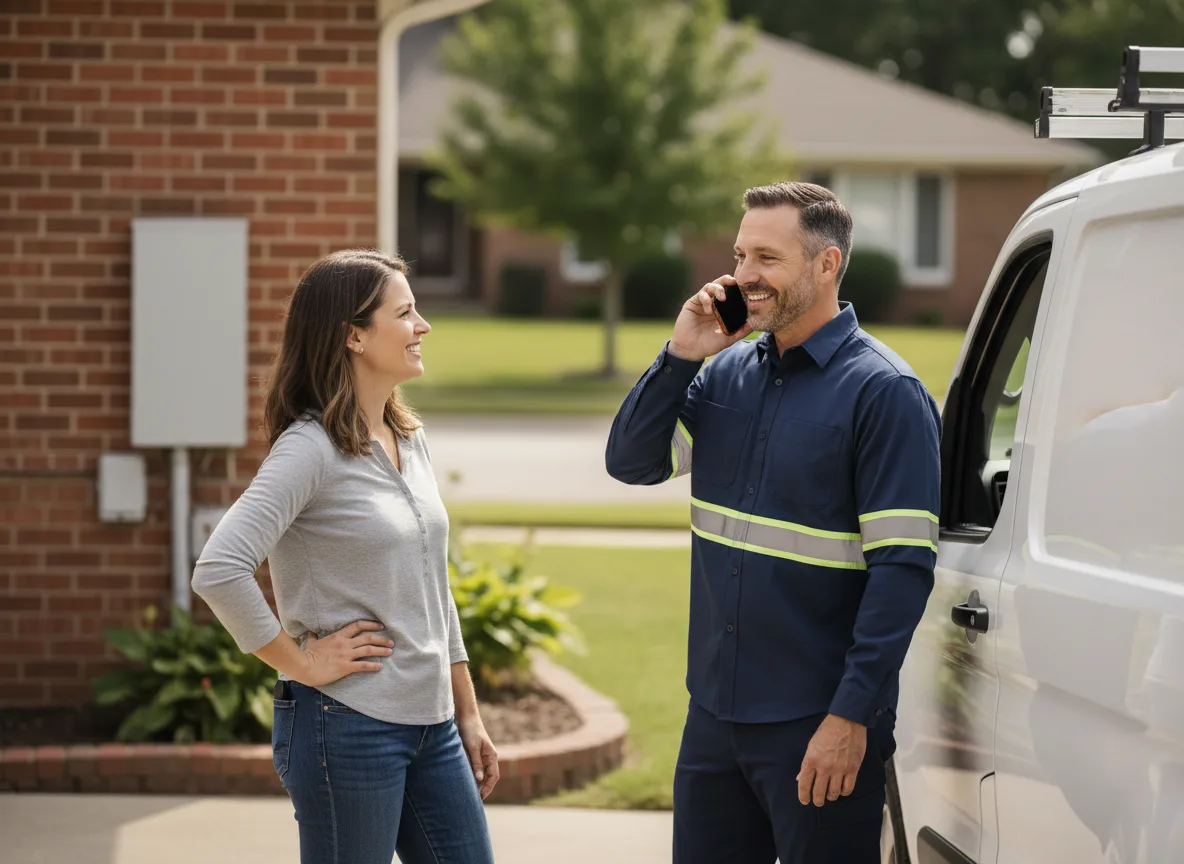 Electrical repair frequently asked questions in Mountain Home, NC
